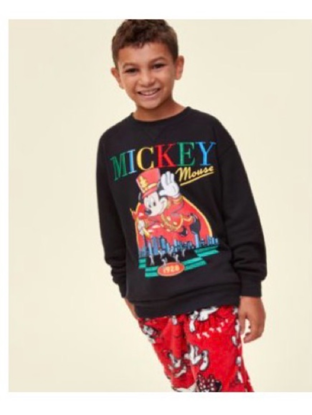 Crewneck Sweatshirt sweater